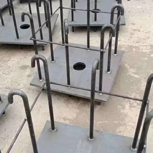 巢湖预埋件的生产工艺主要包括哪些步骤?