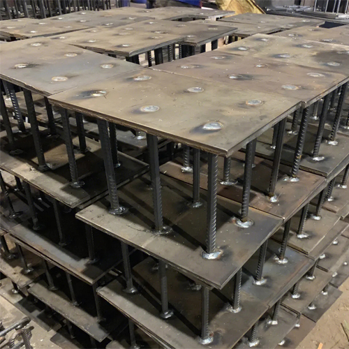 巢湖预埋件一般是根据图纸设计要求制作的