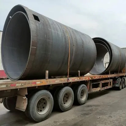 巢湖钢护筒施工准备包括以下步骤