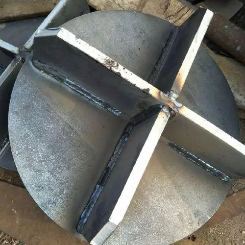 巢湖桩尖的材质如何选择？