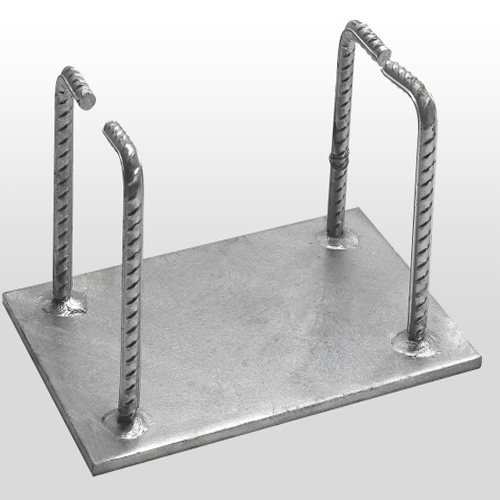 巢湖预埋件材质如何选择？