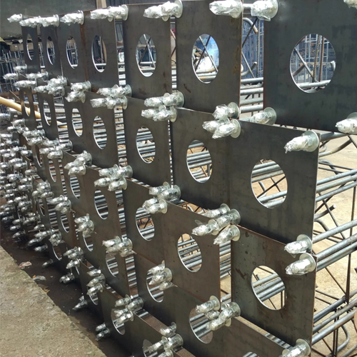 巢湖碳素钢预埋件具有哪些特点？