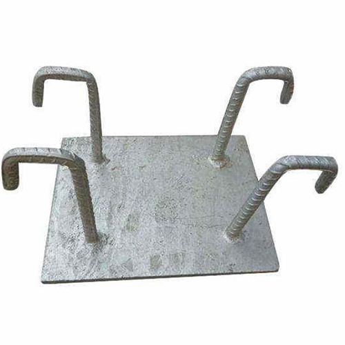 巢湖碳素钢预埋件有哪些类型？