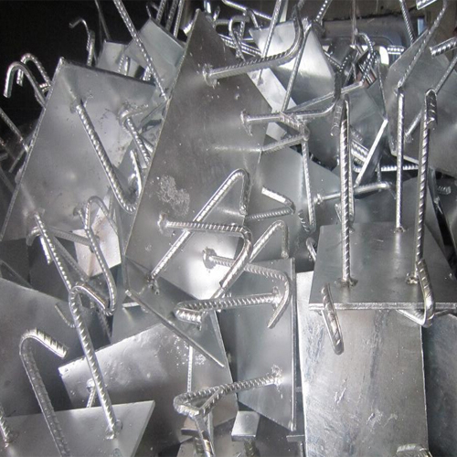 巢湖高铁预埋件的施工条件