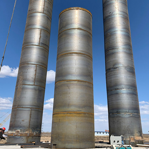 巢湖钢护筒施工标准