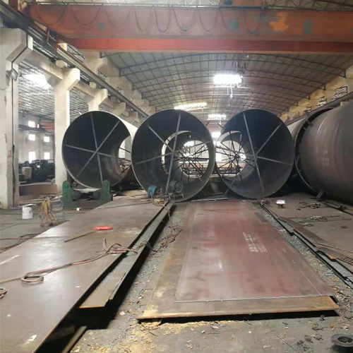 巢湖钢护筒厂家提示如何选择钢护筒的型号